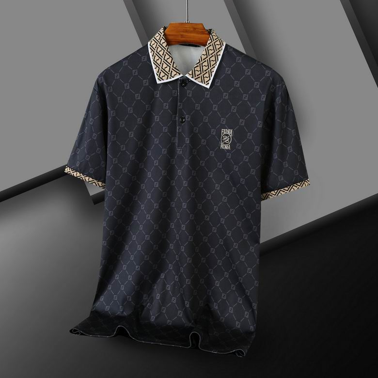 Fendi POLO shirts men-F2103P